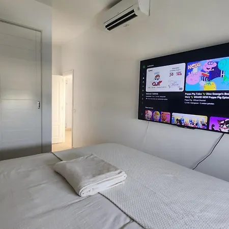 Semesterbostad Ibiza Sunshine Hideaway *