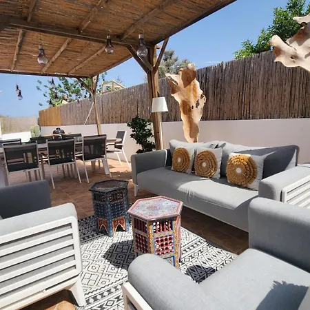 Semesterbostad Ibiza Sunshine Hideaway