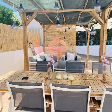 Semesterbostad Ibiza Sunshine Hideaway *