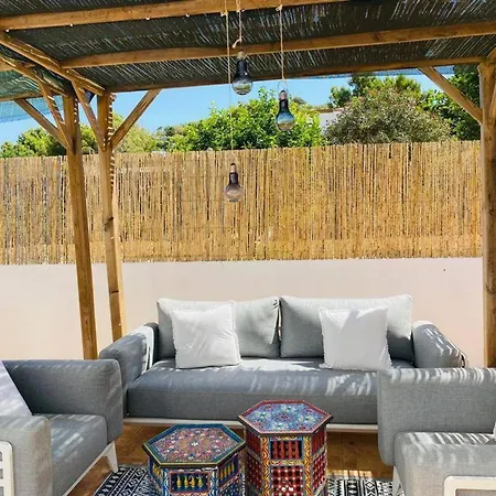 Semesterbostad Ibiza Sunshine Hideaway