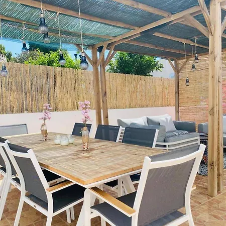 Semesterbostad Ibiza Sunshine Hideaway Nuestra Señora de Jesus