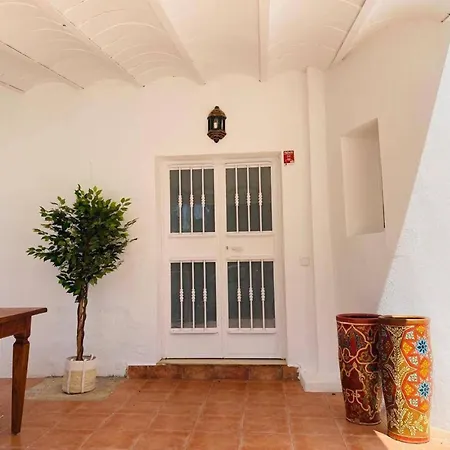 Semesterbostad Ibiza Sunshine Hideaway