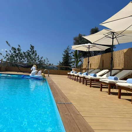 Ibiza Sunshine Hideaway Semesterbostad *